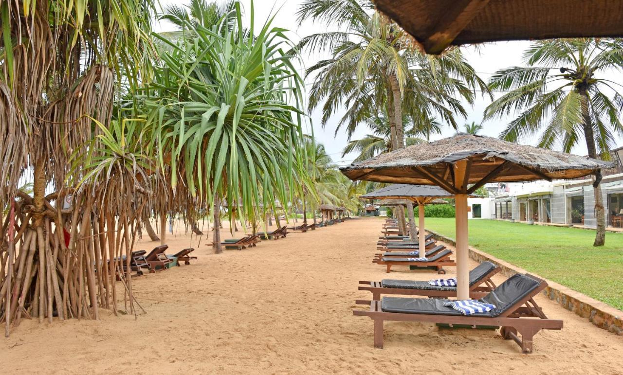 Goldi Sands Hotel Negombo Bagian luar foto