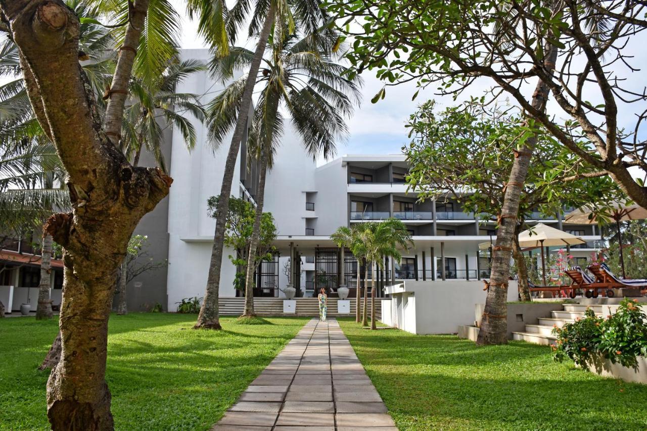 Goldi Sands Hotel Negombo Bagian luar foto