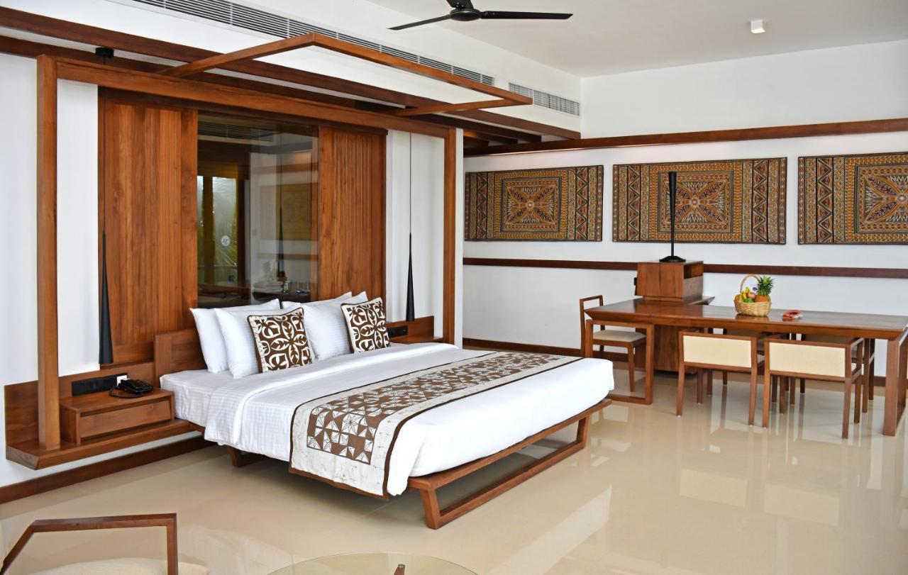Goldi Sands Hotel Negombo Bagian luar foto