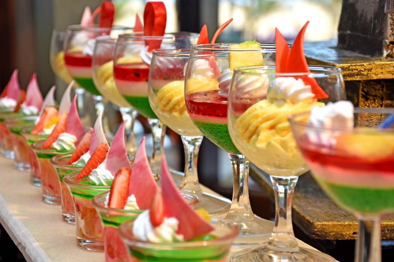 Goldi Sands Hotel Negombo Bagian luar foto